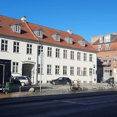 Hotel Wooden Box With Sleeping Amenities Vindegade 53E Odense Exterior foto